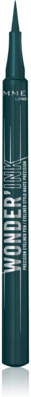 Rimmel Wonder Ink eyeliner pen shade 004 Velvet Ivy 1.2 ml