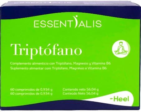 Essentialis Triptófano 60 comp