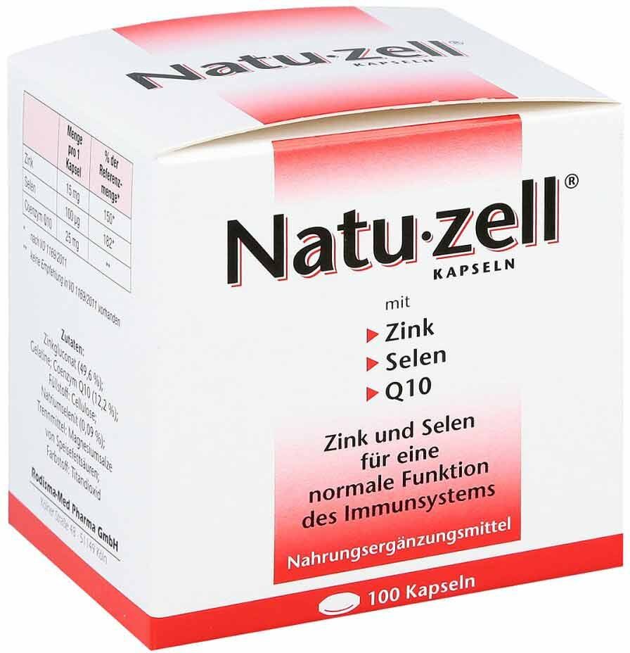 Natu Zell Kapseln