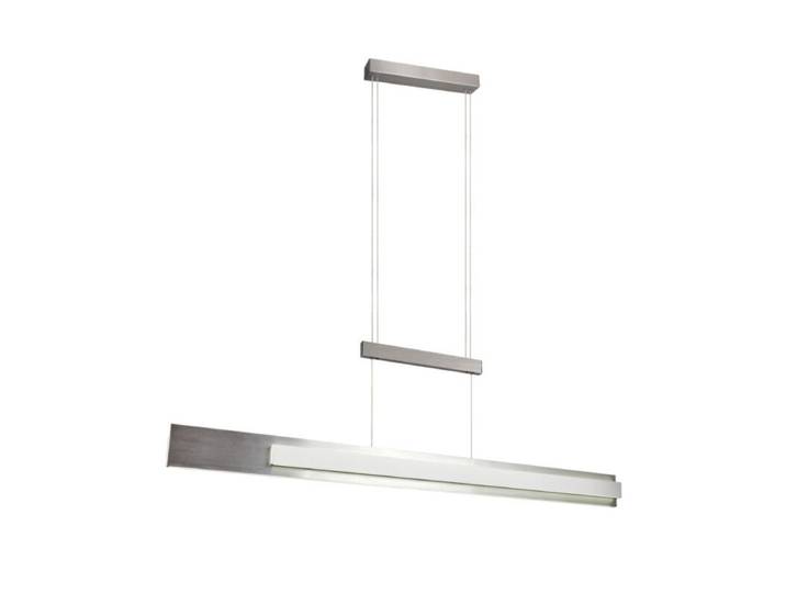 Musterring Pendelleuchte Rivera, LED, aus Metall, dimmbar, Warmw