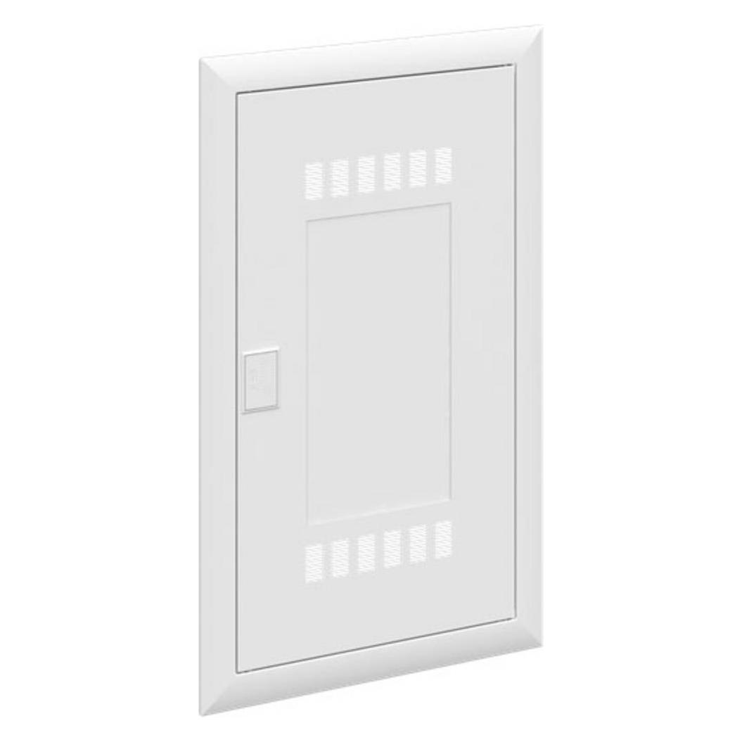 Striebel & John 2CPX031096R9999 Blendrahmen Stahl Weiss (2CPX031096R9999)