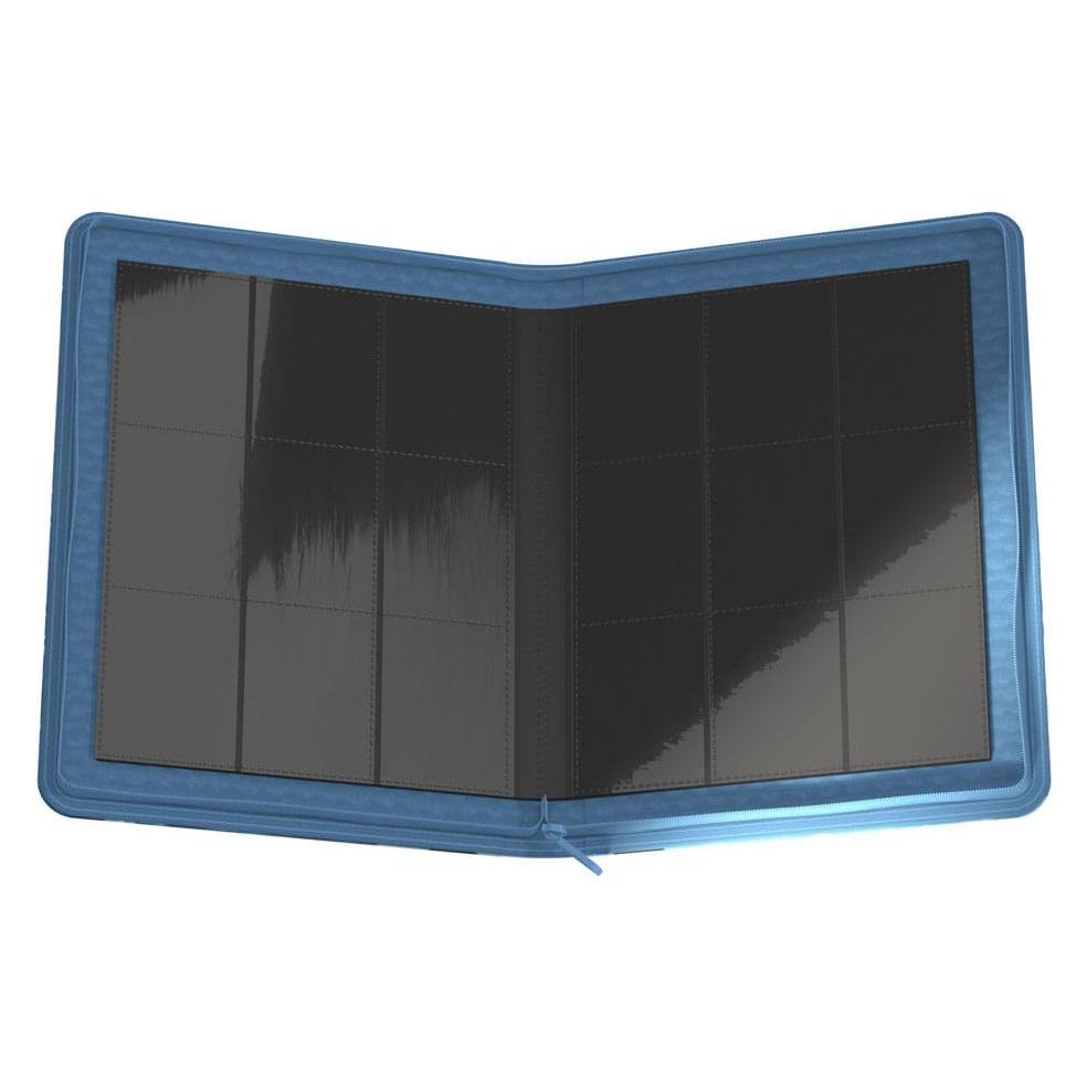 Ultimate Guard Zipfolio 360 Xenoskin Magic: The Gathering | Avatar: The Last Airbender - Blue Main C (4056133042802)