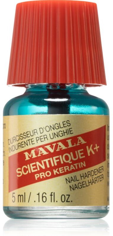 Mavala Nail Care Scientifique K+ soin fortifiant pour ongles secs et fragiles 5 ml