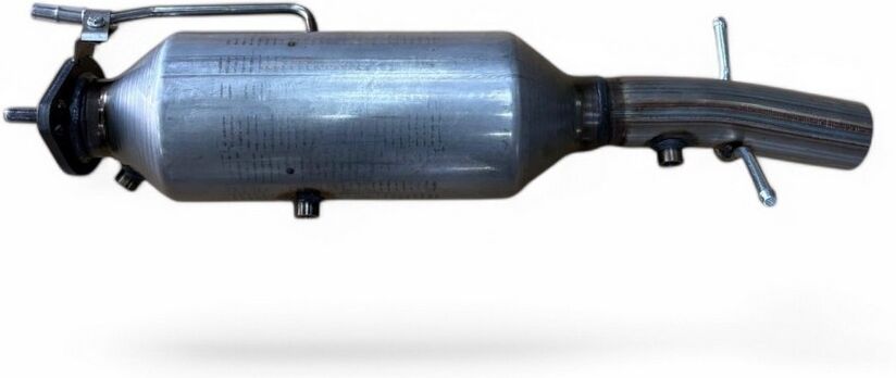 VEGAZ FK-348QP Diesel particulate filter