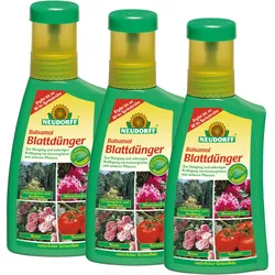 Neudorff Balsamol Blattdünger - 3x 250 ml