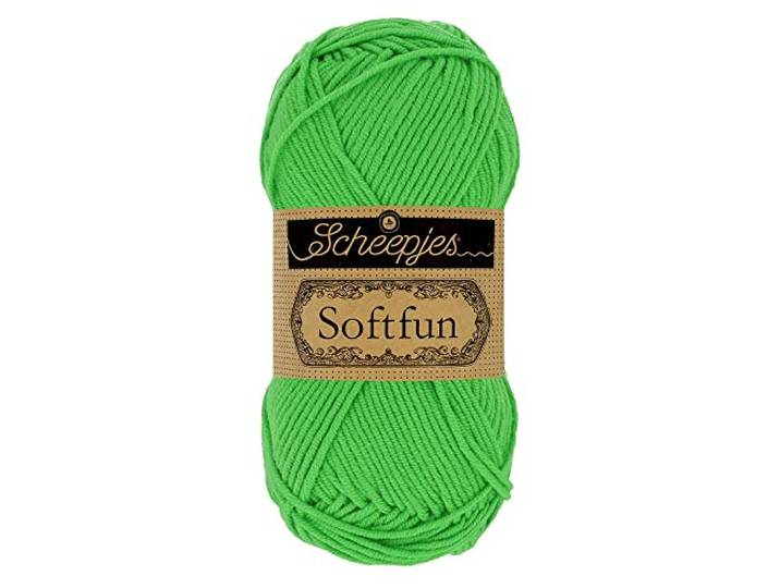 Scheepjes Garen, Katoen, 2517 Kelly, 1x50g