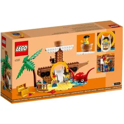 LEGO Piratenschiff-Spielplatz (40589)