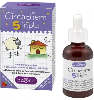 Steve Jones Buona Circadiem 5 Tripto 30ml