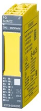 Siemens Module électronique SIMATIC DP 6ES7136-6BA01-0CA0 (6ES71366BA010CA0)