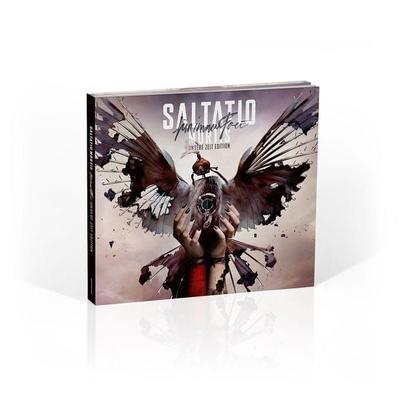 Für immer frei (Unsere Zeit Edition) - Saltatio Mortis, CD, 0602438357239