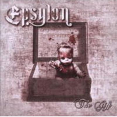 The Gift - Epsylon, CD