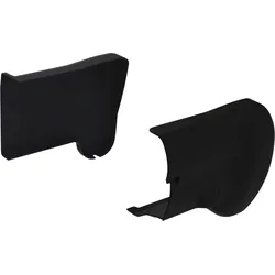 Fiamma Abdeckung vorne und hinten für Motor Kit F45s - Farbe Deep Black Fiamma Ersatzteilnummer 98655H951