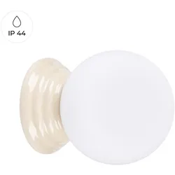 Sollux Wandleuchte ZORI beige IP44 SL.1891