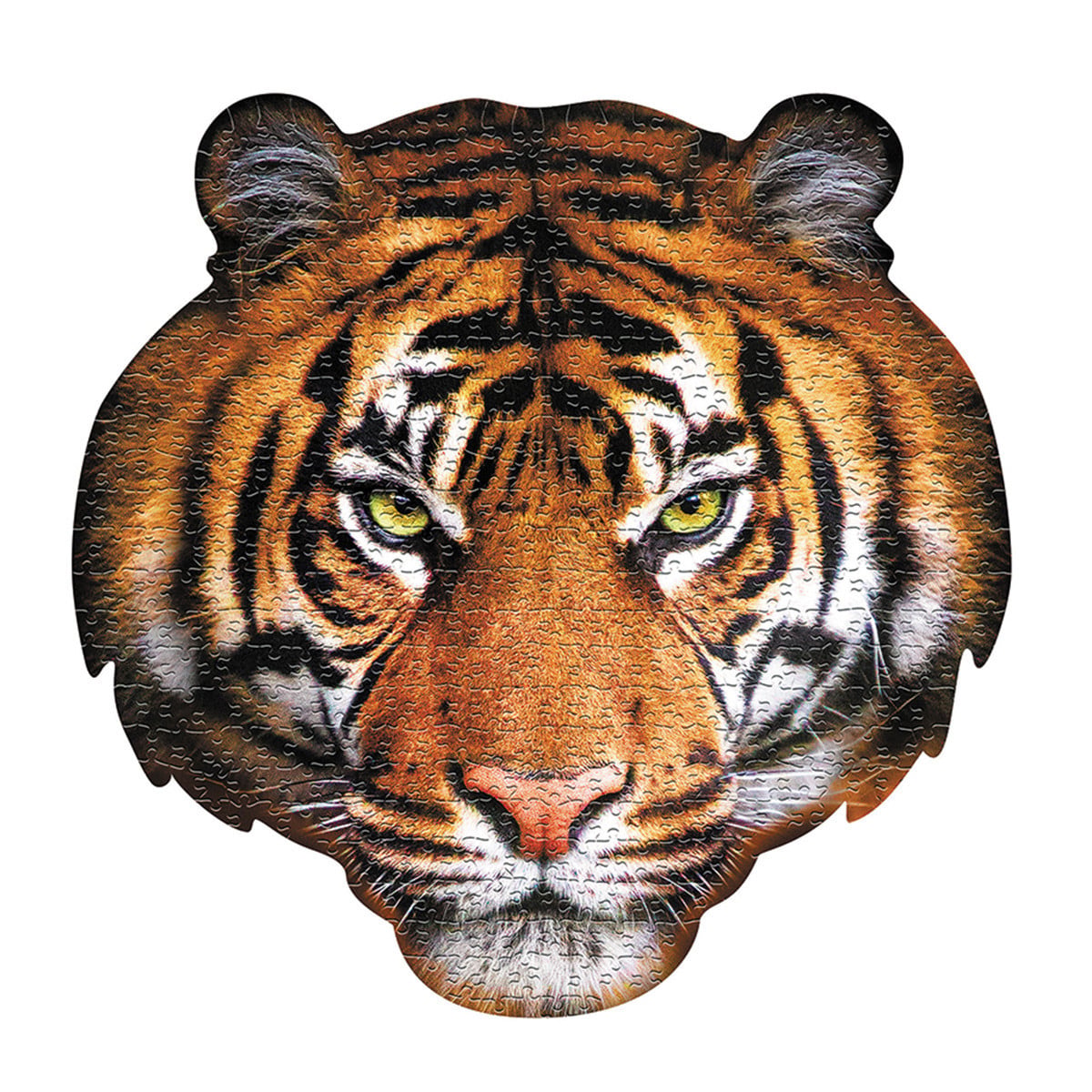 Madd Capp Vormpuzzel Tijger - 550 stukjes