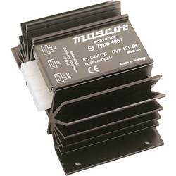 Mascot Battery 9061 DC/DC-Wandler 24 V/DC - 9 V/DC/1.7 A 27 W MAS9061_24/9