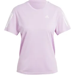 Frauen Adidas AG Adidas Damen T-Shirt OWN THE RUN TEE - Mehrfarbig - M