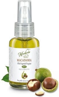 GIURIATI GROUP Srl HUILERIE MACADAM BIO VEG VERG 50ML
