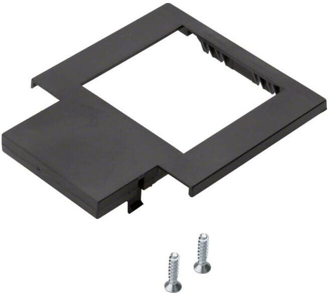 Tehalit Cache-appareil simple pour support d’appareil GTMBV34T1 ; hager (5300871)