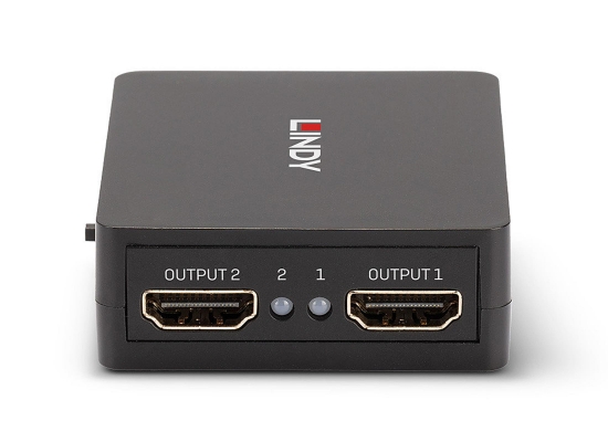 Lindy 38358 2 Port 18G HDMI Splitter