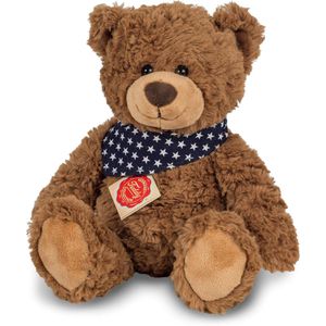 Teddy-Hermann Kuscheltier 913627, Teddy braun, ab 0 Jahre, 30 cm