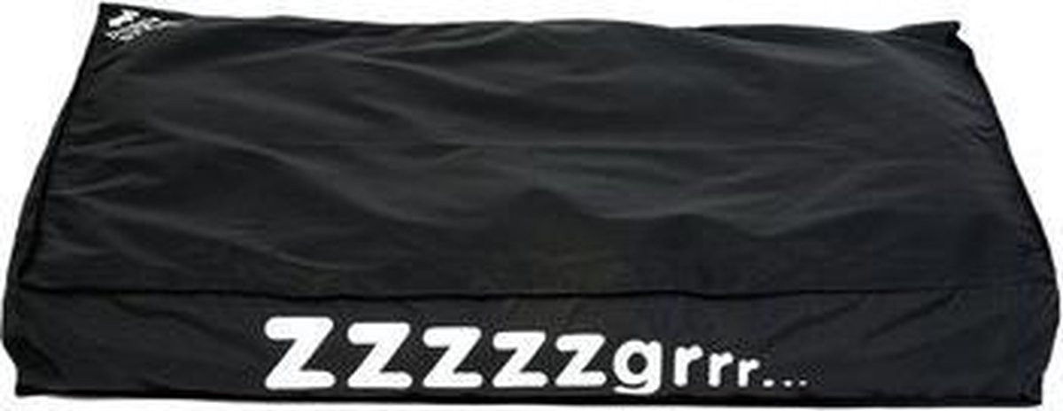 Sit On It Doggie Style Ligkussen Dark Grey