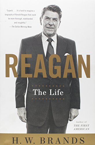 Brands, H. W. - Reagan: The Life - Preis vom 10.10.2026 11:48:34 h