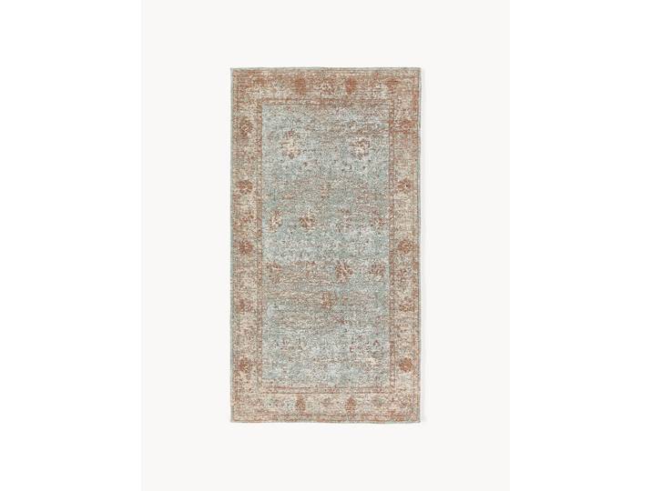 Tapis en chenille tissé à la main Rimini