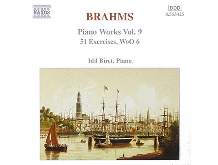 Idil Biret - Piano Works 9