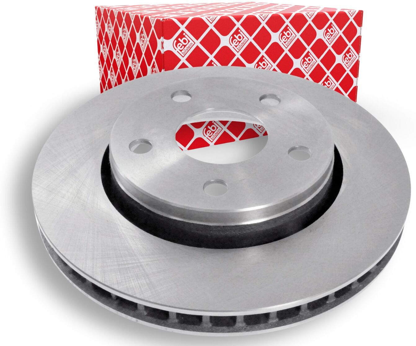 FEBI BILSTEIN 108621 Brake disc