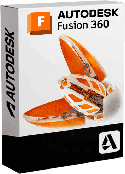 Autodesk Fusion 360 - 1 Year