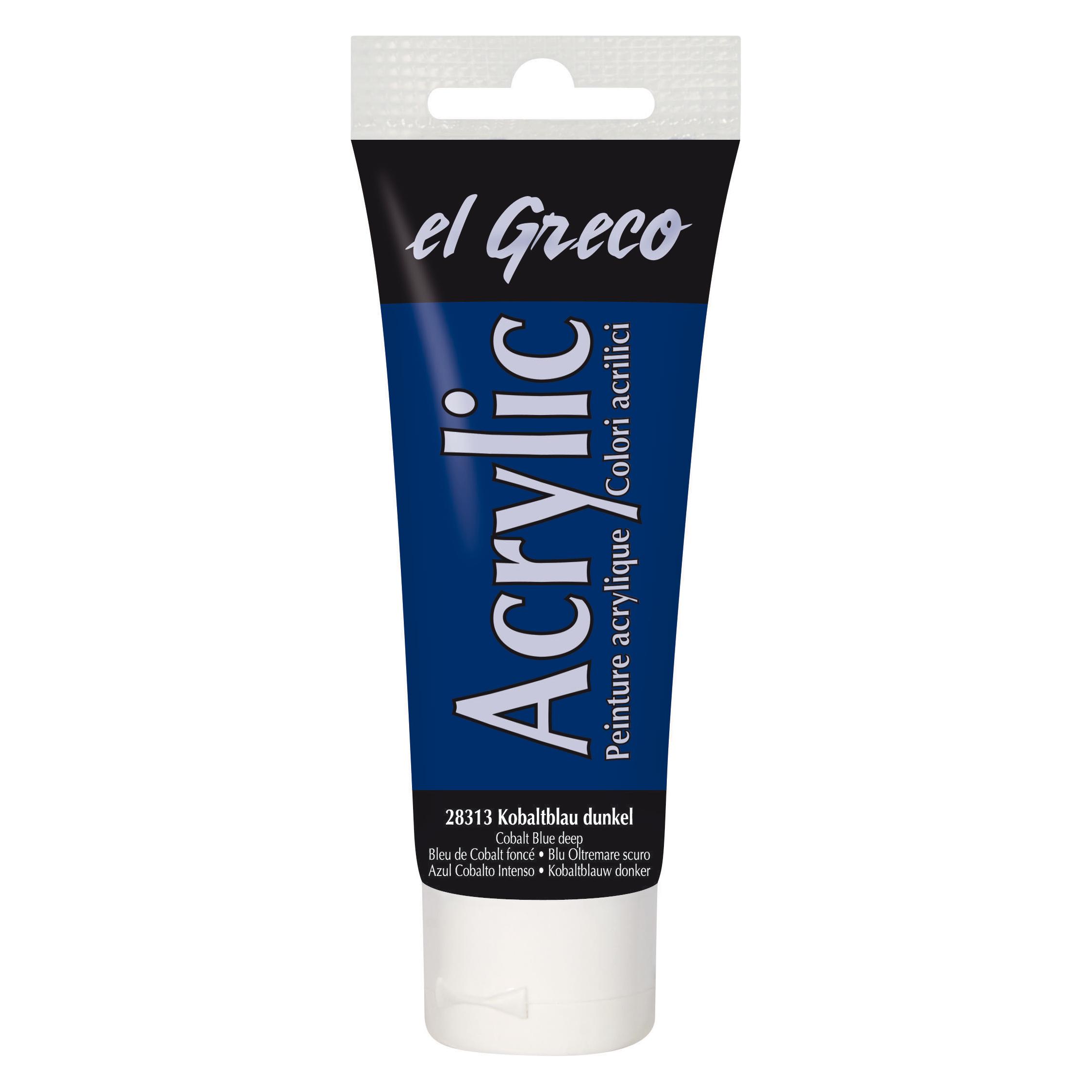 Kreul el Greco Acrylic (75 ml) (28313)