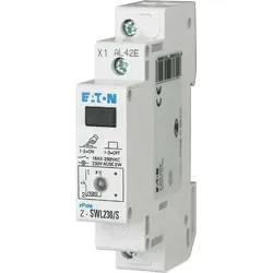 Eaton (Installation) Schalter mit LED Z-SWL230/S
