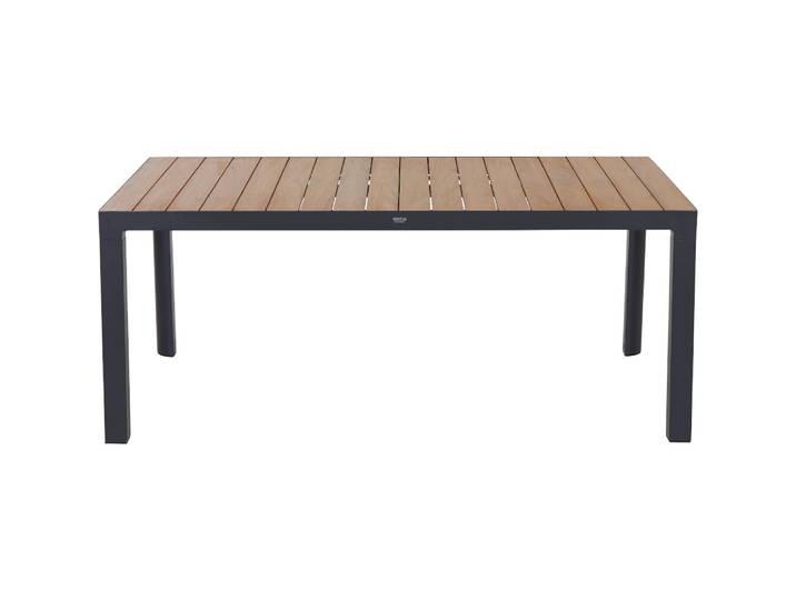 Siena Garden Silva Gartentisch 180x100cm