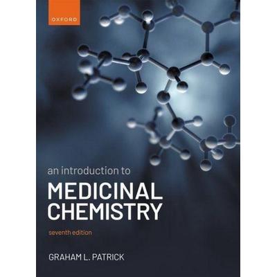 An Introduction to Medicinal Chemistry, Taschenbuch von Graham L. Patrick, Oxford University Press, 978-0-19-886666-4