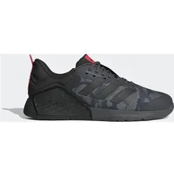 ADIDAS Herren Workoutschuhe Dropset 3 GFX, Größe 44 in Schwarz Schwarz