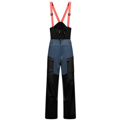 Salewa - Sella Free 3L PTX Pants - Skitourenhose Gr 54 schwarz
