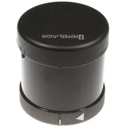 Pepperl+Fuchs Fabrik Signalsäule Summerelement VAZ-HORN1-70MM-85DBA