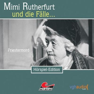 Priestermord - Maureen Butcher, Audio, 4260507140395