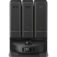 Z50 Ultra, Saugroboter schwarz (matt), inkl. All-in-One-Basisstation