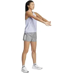 Adidas, Damen, Sportshirt, Own The Run B Tank - Tank Top - Damen (L), Violett, L