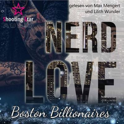 Nerd Love: Lee - Allie Kinsley, Audio, 4066004547794