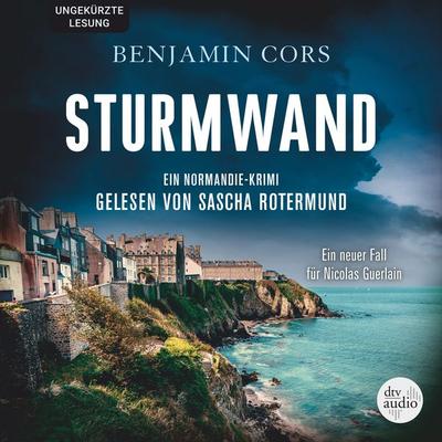 Sturmwand - Benjamin Cors, Audio, 9783423390095