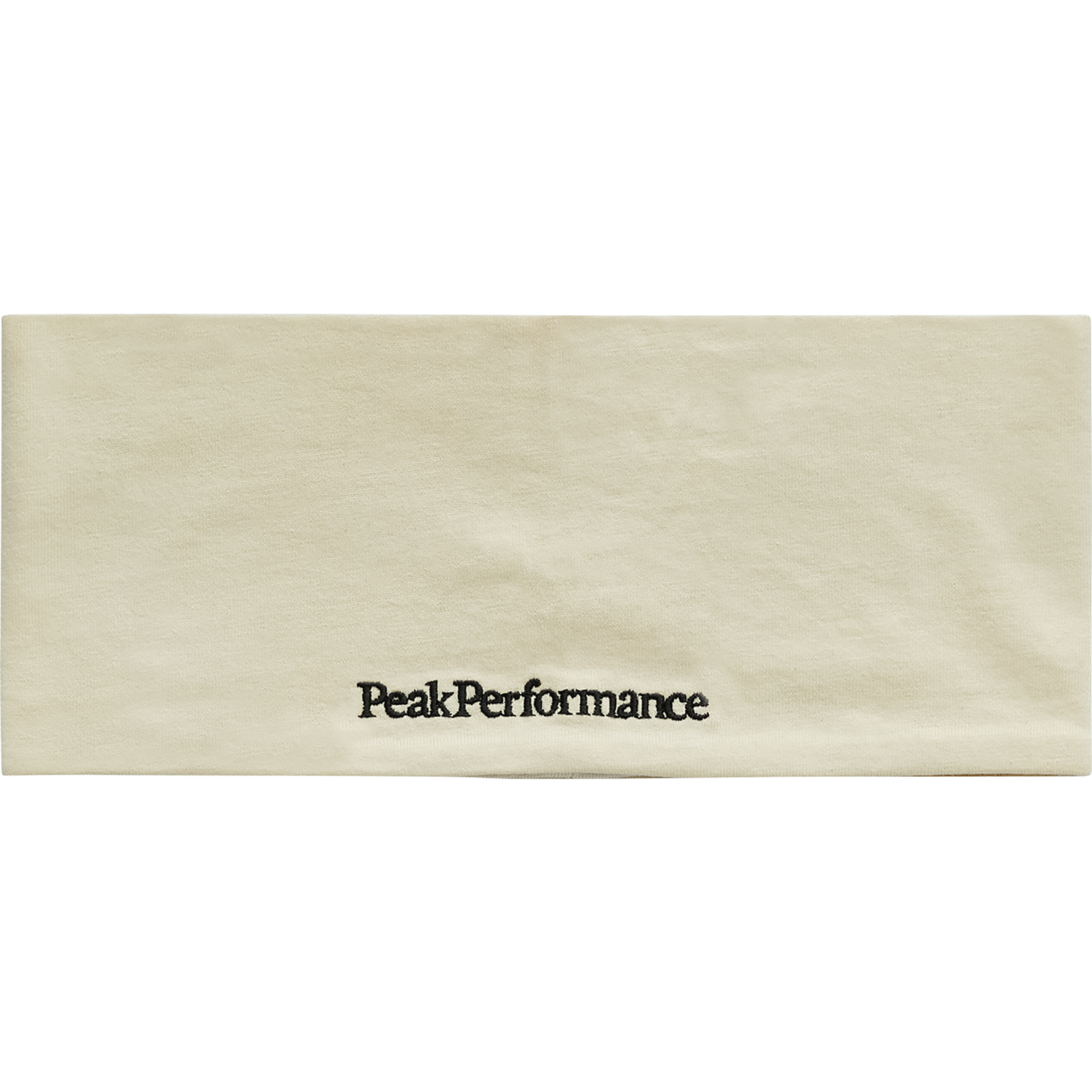 Peak Performance Progress Stirnbänder beige Größe L Lifestyle Hautfreundlich