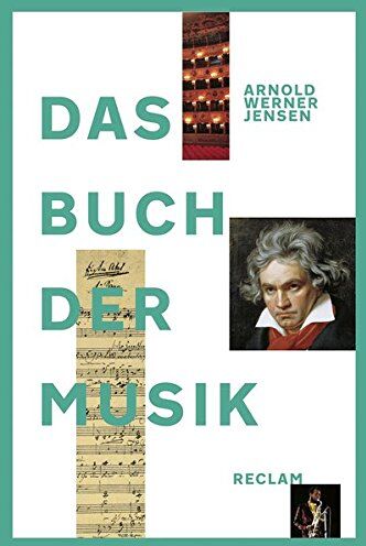 Arnold Werner-Jensen - Das Buch der Musik: Jubiläumsausgabe - Preis vom 30.09.2026 22:30:23 h