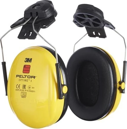 3M Kapselgehörschutz PELTORÖ OptimeÖ I H510P3E