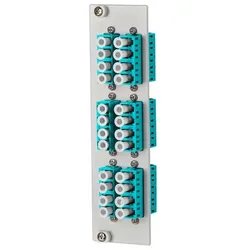 Metz Connect OpDAT REGpro24 Frontplatte 15024A7806-E