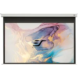 Elite Screens Evanesce B (92", 16:9), Leinwand, Weiss