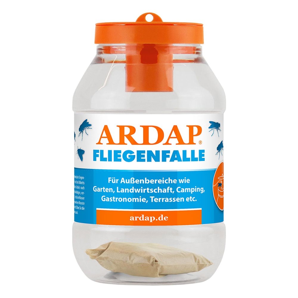 ARDAP CARE GmbH Ardap Fliegenfalle Outdoor 16926188