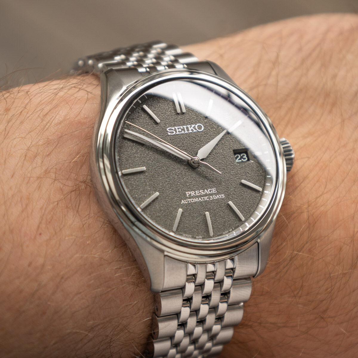 Seiko Presage Classic Automatic Sensaicha SPB465J1
