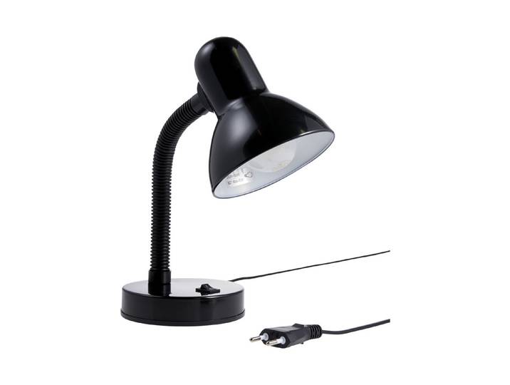 Go On Bürolampe Maggy II Metall Schwarz